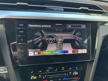 Volkswagen Arteon Fastback Facelifting 2.0 TSI 190KM 2021 Volkswagen Arteon Shooting Brake 2.0 TSI 190KM Pak, zdjęcie 21