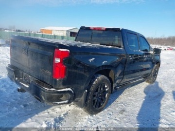 Chevrolet Silverado II 2024 Chevrolet Silverado 1500 High Country 2024 5.3 Benzyna 355KM, zdjęcie 4