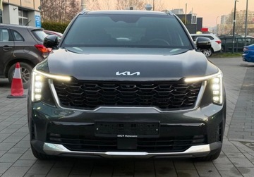 Kia Sorento IV SUV Facelifting 2024 1.6 T-GDI HEV 215KM 2024 Kia Sorento MY25 Prestige Line AWD 215 KM HEV dach panoramiczny cyfrowe, zdjęcie 5
