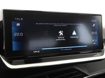 Peugeot 2008 II SUV 1.5 BlueHDi 130KM 2020 Peugeot 2008 automat full LED virtual cocpit navi, zdjęcie 22