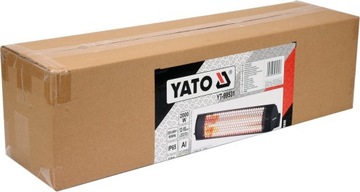 YATO PROMIENNIK PODCZERWIENI TARASOWY 2000W LAMPA
