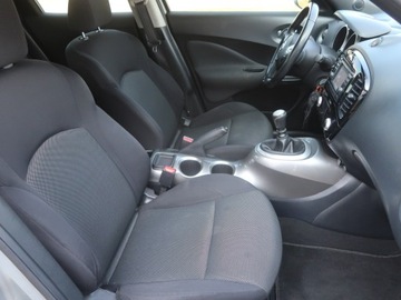 Nissan Juke I SUV 1.5 dCi 110KM 2013 Nissan Juke 1.5 dCi, Navi, Klima, Klimatronic, zdjęcie 8