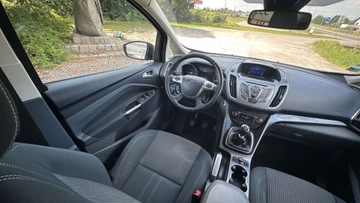 Ford C-MAX II Minivan 1.6 TDCi 115KM 2013 Ford C-MAX Raty 1.6 tdci Titanium Klimatronic Super stan Zarej w PL Gwar, zdjęcie 18