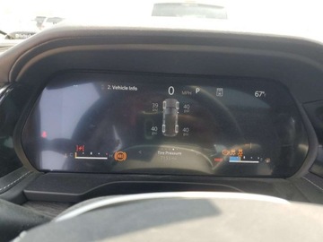 Jeep Grand Cherokee V 2023 Jeep Grand Cherokee Overland 2023 3.6l 3.6 Benzyna 293KM, zdjęcie 9