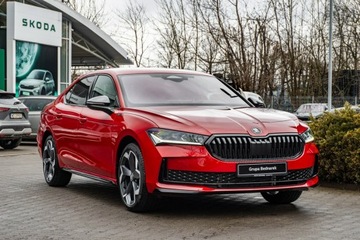 Skoda Superb IV Liftback 2.0 TSI 265KM 2026 Škoda Superb Skoda Superb Sportline 2.0 TSI 265, zdjęcie 6