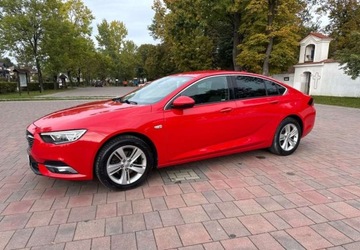 Opel Insignia II Grand Sport 1.5 Turbo 165KM 2017 Opel Insignia Opel Insignia 1.5 T Exclusive SampS 1.5 Benzyna 165KM, zdjęcie 33