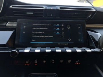 Peugeot 508 II SW 2.0 BlueHDi 180KM 2019 Peugeot 508 Navi Kamera Bliss Ledy Elek. Klapa Serwis Gwarancja 2.0 Diesel, zdjęcie 26