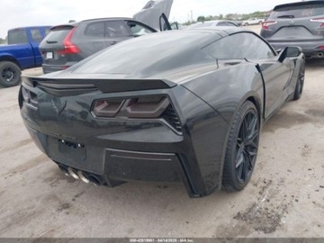 Chevrolet Corvette C7 2015 Chevrolet Corvette 2015r., Stingray Z51, od ubezpieczalni 6.2 Benzyna 460KM, zdjęcie 6