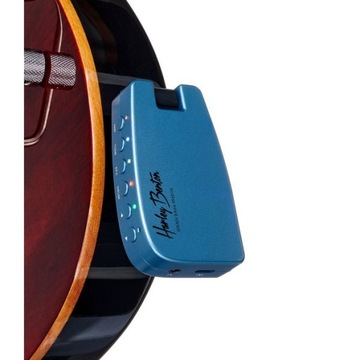 Усилитель для бас-гитары Harley Benton DNAfx