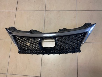 LEXUS CT200H LIFT 2014- LISTWA CHROM GÓRNY ATRAPY RAMKA GRILL