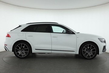 Audi Q8 SUV 3.0 55 TFSI 340KM 2019 Audi Q8 55 TFSI, Salon Polska, Serwis ASO, 4X4, zdjęcie 5