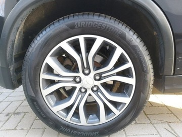 Mitsubishi ASX I SUV Facelifting 2016 1.6 117KM 2017 Mitsubishi ASX 1.6 Benzyna 117KM Klimatr Salon, zdjęcie 23