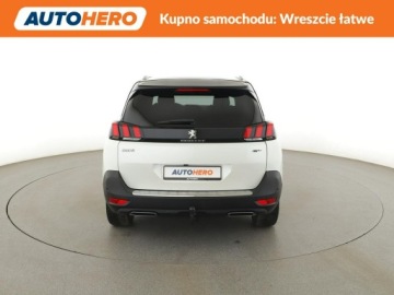 Peugeot 5008 II Crossover 2.0 BlueHDI 180KM 2020 Peugeot 5008 7 os. automat full LED, zdjęcie 5