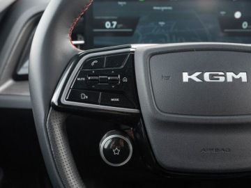 SsangYong/KGM Actyon Joy Podgrz. I wentyl.f. NAVI, zdjęcie 14