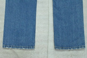 HOLLISTER SKINNY Modne Męskie Spodnie Jeans 32X32