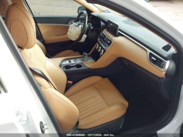  Genesis G70 2022 3.3l 3.3 Benzyna 365KM, zdjęcie 9