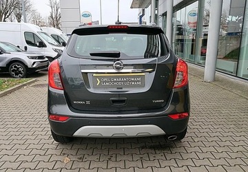 Opel Mokka I X 1.4 Turbo Ecotec 140KM 2018 Opel Mokka 1,4 turbo (140KM) klimatyzacja, navigacja, pdc, tempomat 1.4, zdjęcie 4