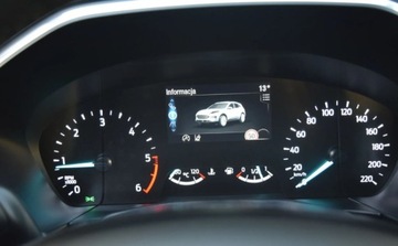 Ford Kuga III SUV 2.0 EcoBlue MHEV 150KM 2020 Ford Kuga 2.0 TDCI EcoBlue mHEV Head-UP Fuul Ledy kamera Navi Alum 2.0, zdjęcie 19