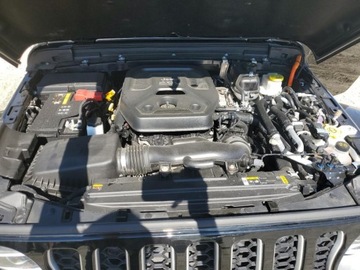 Jeep Wrangler IV 2022 Jeep Wrangler Unlimited Sahara 4XE 2022 2.0l 2.0 Hybryda 375KM, zdjęcie 6