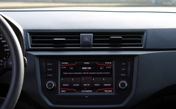 Seat Arona Crossover 1.0 EcoTSI 95KM 2020 Seat Arona STAN SALONOWY Bezwypadkowy Benzyna 95KM, zdjęcie 16