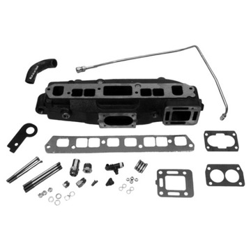 Kolektor wydechowy do MerCruiser GM 3.0L (1990+) z gaźnikiem 2-bbl Mercarb