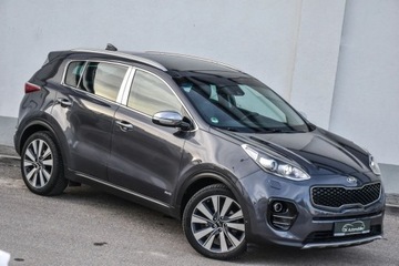 Kia Sportage IV SUV 1.6 T-GDI 177KM 2017 Kia Sportage 1.6 T-GDI 177KM AWD PLATINIUM JBL Panorama Navi Skory Gwaranc, zdjęcie 1