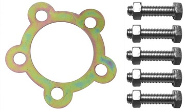 PODKŁADKA ŚRUBA ZĘBATKI ROMET KOMAR MOTORYNKA