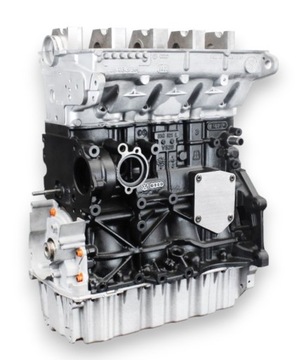REGENEROWANY SILNIK BMP 2.0 TDI 8V 140 KM VW PASSAT B6 SKODA SUPERB II