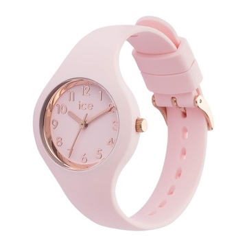 Ice-Watch - Ice glam Pastel Pink lady - różowy