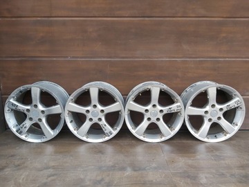 Alufelgi 16 Rav4 Auris MR2 Avensis T27 5x114,3
