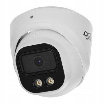 KAMERA ANALOGOWA 8MPX 4K KOPUŁKOWA ZEWNĘTRZNA DOŚWIETLENIE DUAL LED DVS