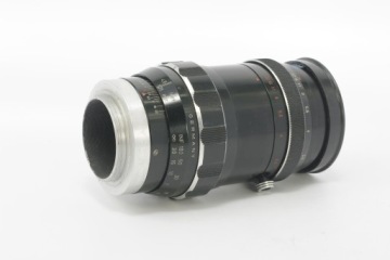 ISCO-GOTTINGEN TELE-ISCARON 2.8/135MM-резьба M42