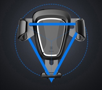 автомобильный держатель для Samsung Galaxy s8 s9 s10