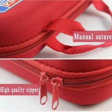 Портативная средняя пустая бытовая многослойная аптечка для улицы