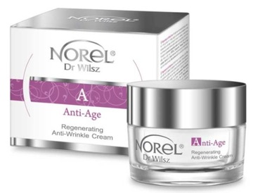 Norel Anti-Age krem przeciwzmarszczkowy 50ml DK032