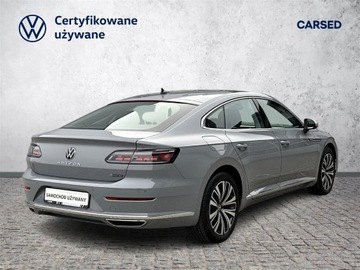 Volkswagen Arteon Fastback Facelifting 2.0 TSI 280KM 2023 Volkswagen Arteon 2.0TSI 280KM 4X4 Elegance DSG l, zdjęcie 1