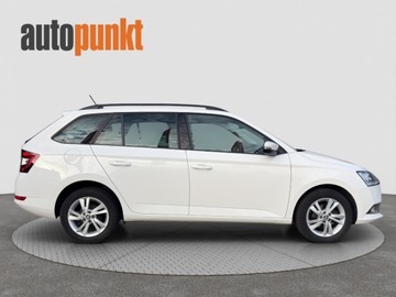 Skoda Fabia III Kombi Facelifting 1.0 TSI 95KM 2021 Skoda Fabia Skoda Fabia 1.0 TSI Ambition PLUS Benzyna 95KM, zdjęcie 7