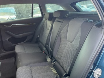 Skoda Octavia IV Kombi 2.0 TDI SCR 200KM 2022 Škoda Octavia Skoda Octavia 4x4 Automat, zdjęcie 9