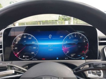 Mercedes Klasa E W214 2024 Mercedes-Benz Klasa E 350 2024 2.0l 2.0 Benzyna 255KM, zdjęcie 11