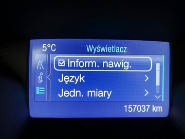 Ford Focus III Kombi Facelifting 1.6 TDCi 115KM 2014 Ford Focus NAVI Gwarancja Iwł 100% Bezwypadkowy, zdjęcie 29