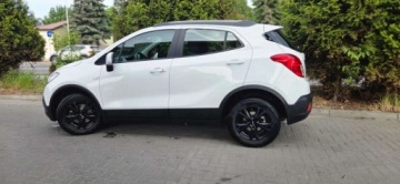 Opel Mokka I SUV 1.6 Ecotec 115KM 2015 Opel Mokka 1.6 Benzyna 115KM Klima PdC Import Raty Oplaty 1.6 Benzyna, zdjęcie 7