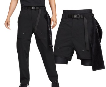 Spodnie Nike NRG X Te Zmienne 3w1 Convt Pant Wodoodporne CT1045010 XXL