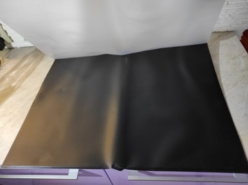 Podkład na biurko czarny 650x500 mm 729301 Durable