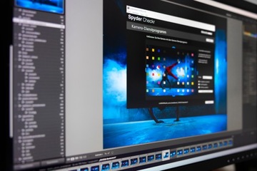 Цветовая гамма Datacolor SpyderCheckr Photo