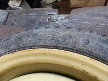 HONDA JAZZ II 03 KOLO DOJEZDOVÉ 14'' 4X100