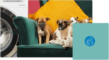 Стиральная машина Beko WUE 7612 WSSE 7 кг 1200 об/мин SteamCure 15 программ стирки