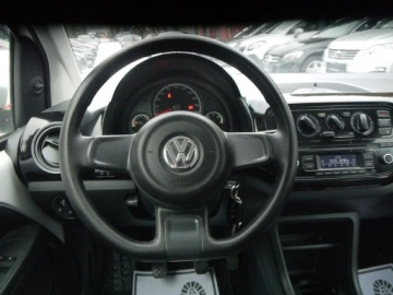 Volkswagen up! Hatchback 5d 1.0 MPI 60KM 2015 Volkswagen Up! 1.0mpi Stan b.dobry Gwarancja 12mc, zdjęcie 15