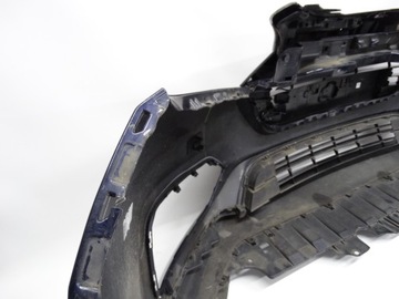 Бампер передний Honda HR-V II Lift 18-21 71101-T7A-J000 оригинал