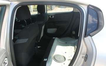 Citroen C3 III Hatchback 1.2 PureTech 82KM 2017 Citroen C3 1.2 Benzyna 82KM, zdjęcie 9