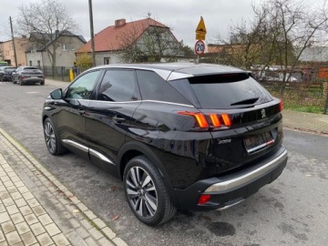 Peugeot 3008 II Crossover 1.2 PureTech 130KM 2018 Peugeot 3008 GT LINE LEDY SKORY NAWIGACJA MASAZE EL.KLAPA KAMERA ICOKPIT E, zdjęcie 1